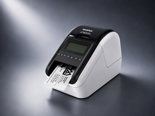 Visitor Badge Printer