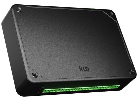 Kisi Two-Wire Switch (Power Sourcing Equipment / PSE)