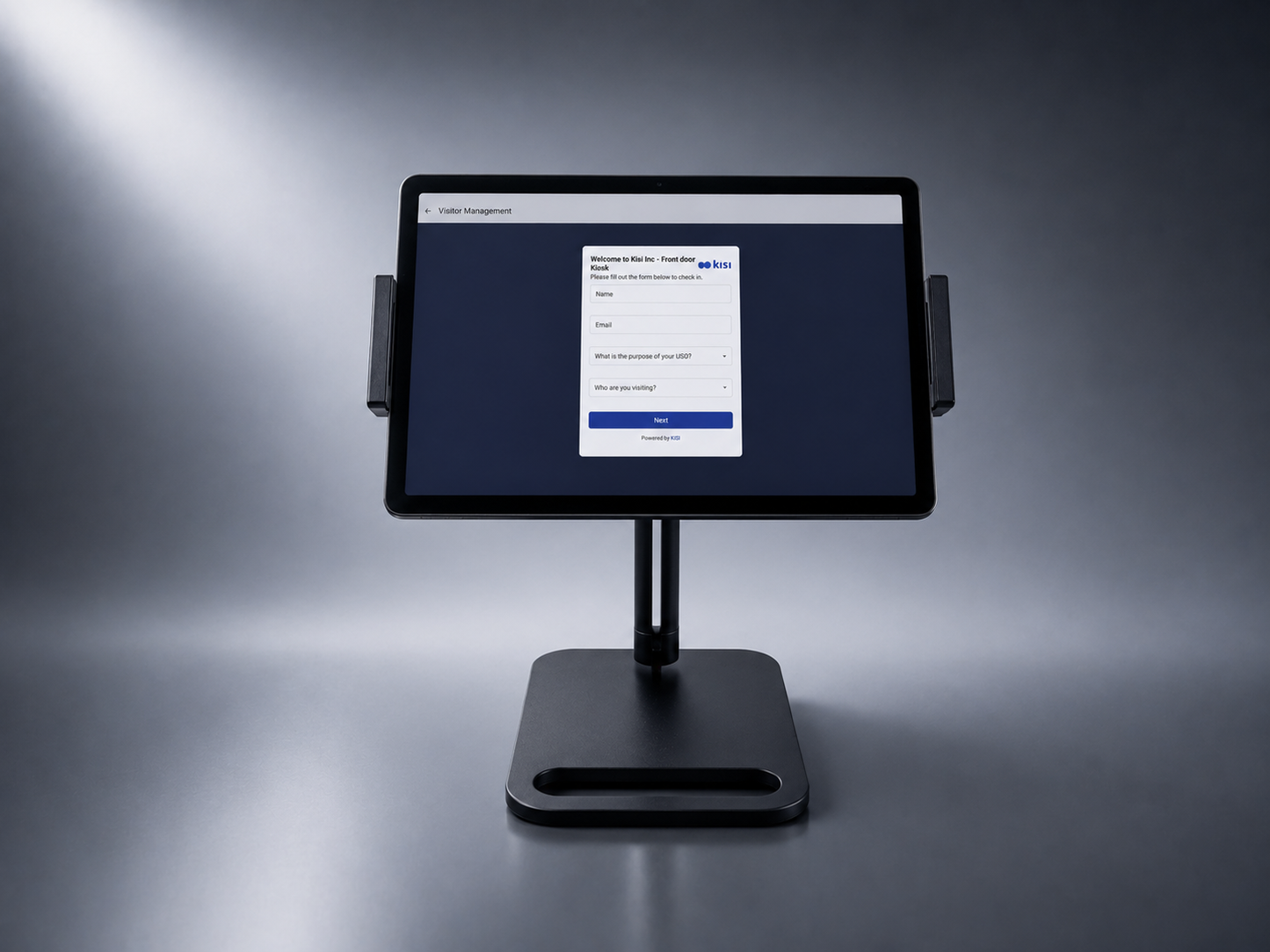 Kisi Kiosk Pro