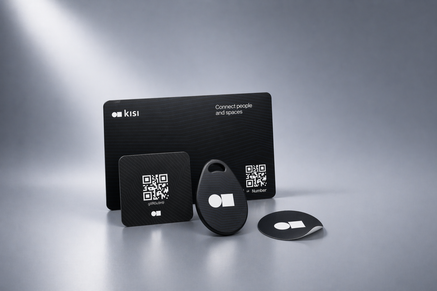 Kisi Credentials, 50x