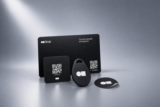 Kisi Credentials, 50x