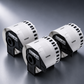 Visitor Badge Label Roll (3 Pack)