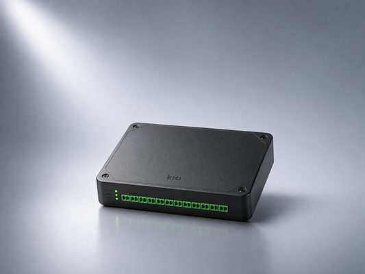 Kisi Two-Wire Switch (Power Sourcing Equipment / PSE)